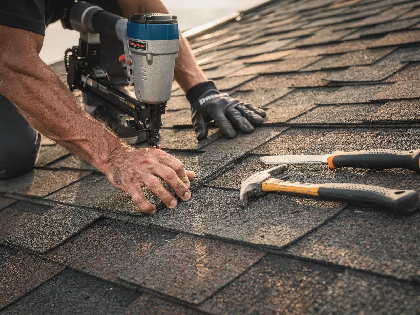 Why choose Roof Repair in West Bend, IA